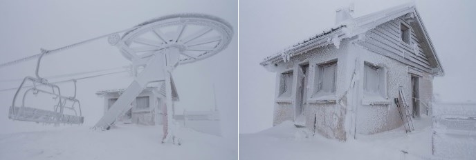 Image d'illustration pour Les vacanciers de février profitent de la neige en montagne