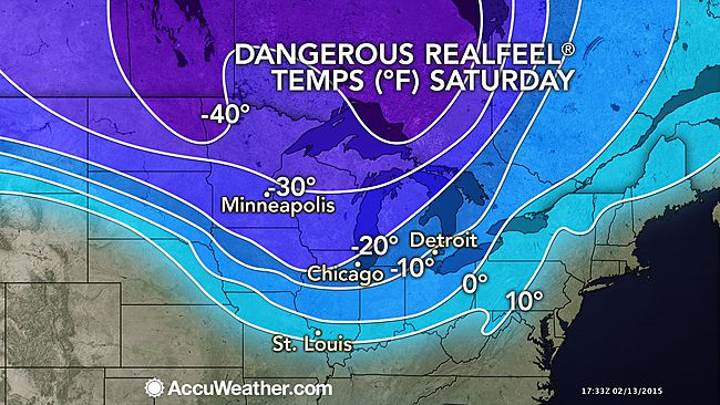 Image d'illustration pour Neige, froid et blizzard persistent sur l'Est des Etats Unis et du Canada