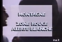 Image d'illustration pour Neige abondante & inondations vers les Alpes mi-février 1990