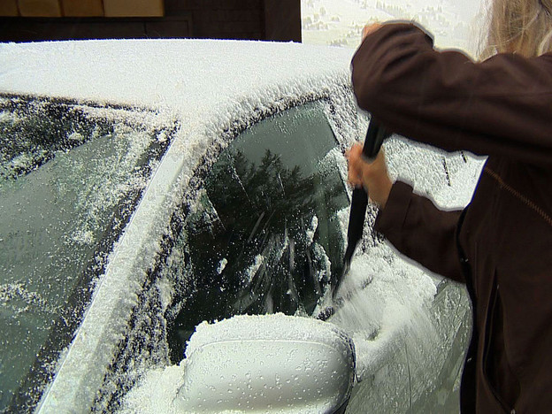 Image d'illustration pour Vosges, Jura et Alpes : première neige en moyenne montagne