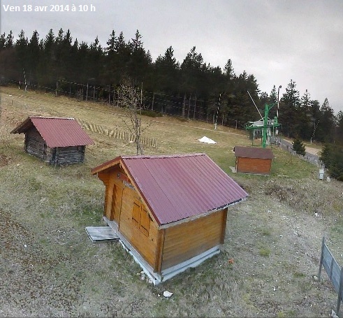 Image d'illustration pour Neige sur les Vosges, le Jura et les Alpes