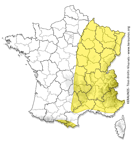 Image d'illustration pour Bilan des violents orages meurtriers du 29 août au 1er septembre