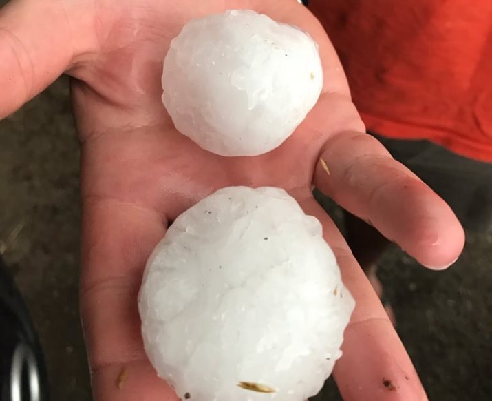 Image d'illustration pour Orages isolés pendant la canicule - Crue mortelle en Corse