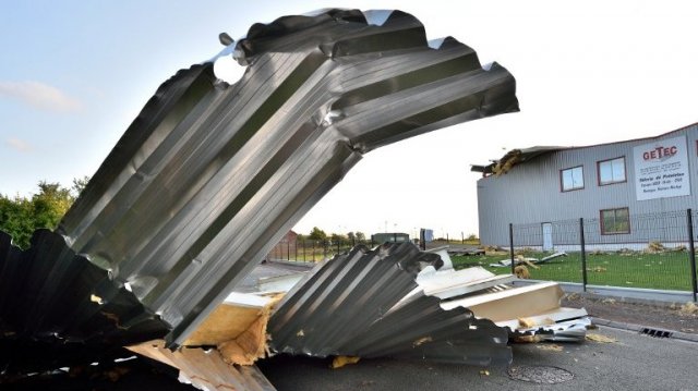 Image d'illustration pour Bilan de l'ex tempête tropicale Bertha (Pas de Calais, Royaume Uni)