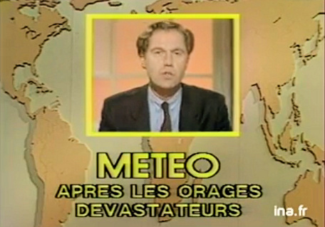 Image d'illustration pour Terribles orages de juillet 1984 en France et en Allemagne