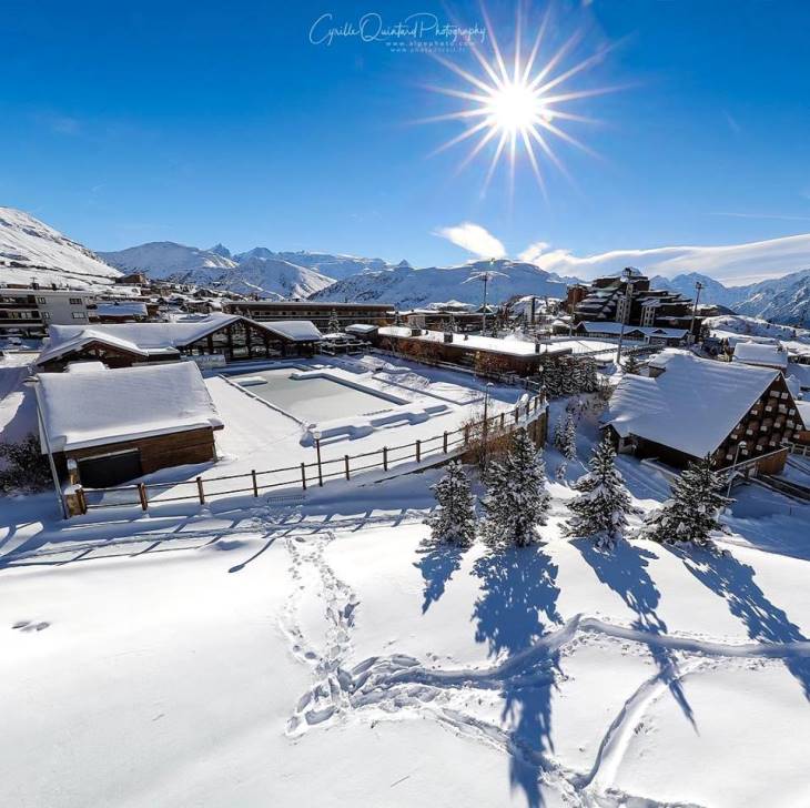 Image d'illustration pour TOP 10 des photos météo du mois de novembre