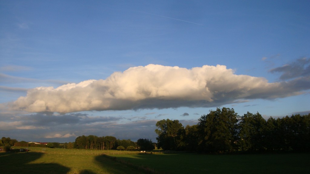 Image d'illustration pour Vos photos météo de la semaine