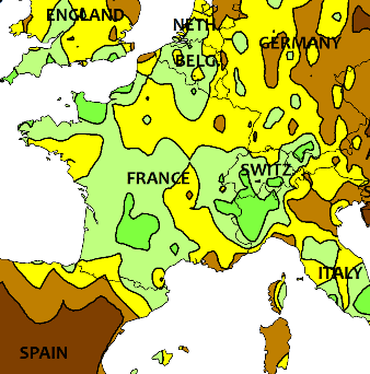 Image d'illustration pour Des pluies bienfaisantes en ces temps de sécheresse