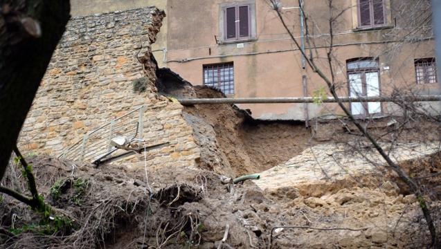 Image d'illustration pour France et Italie : neige et fortes pluies méditerranéennes