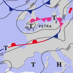 Image d'illustration pour Orages et pluie abondante durant le week-end des 16 & 17 avril