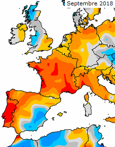 Image d'illustration pour Quid de la sécheresse après les pluies de cet hiver ? 