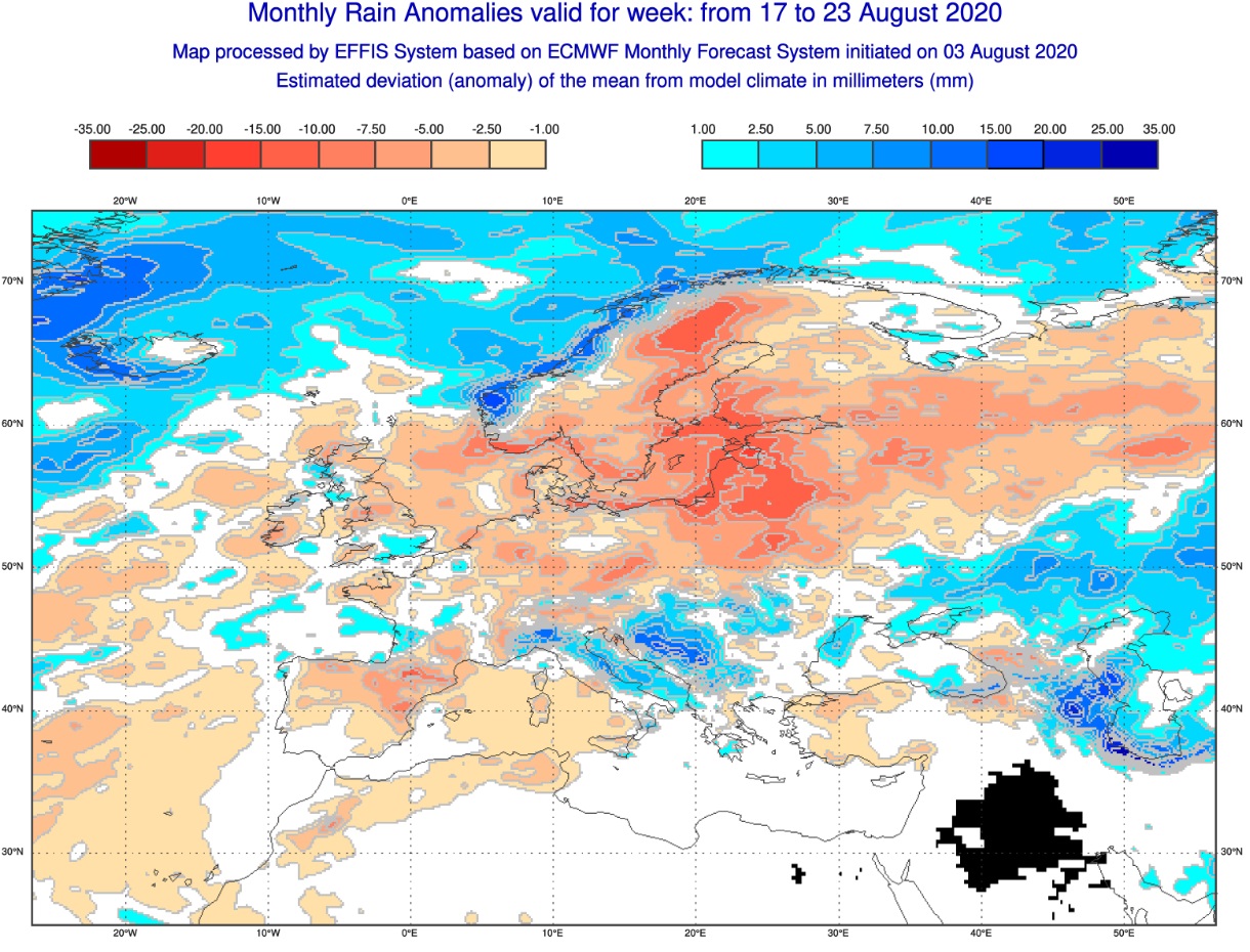 Image d'illustration pour La canicule – Jusqu’à quand ?