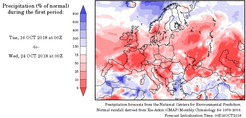 Image d'illustration pour Une situation météorologique exceptionnelle pour la saison ...