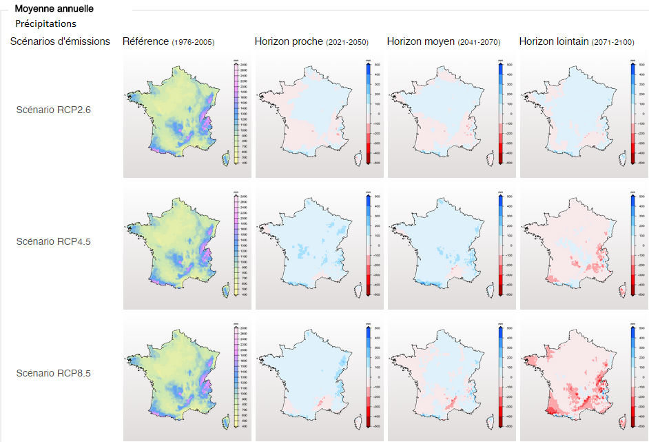 Image d'illustration pour Rapports climat de la France au XXIe siècle