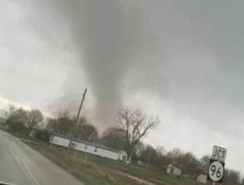 Image d'illustration pour Saison des orages et des tornades aux Etats-Unis