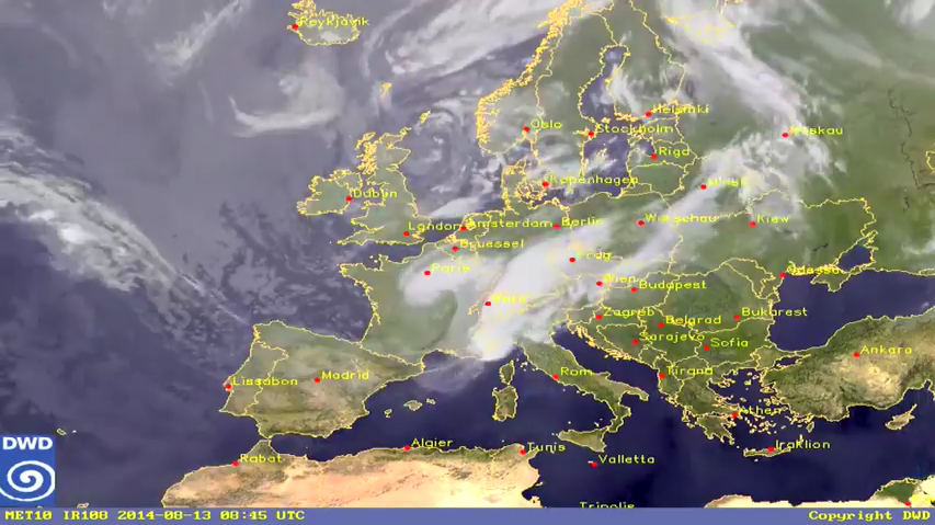 Image d'illustration pour Animation satellite du mois d'août 