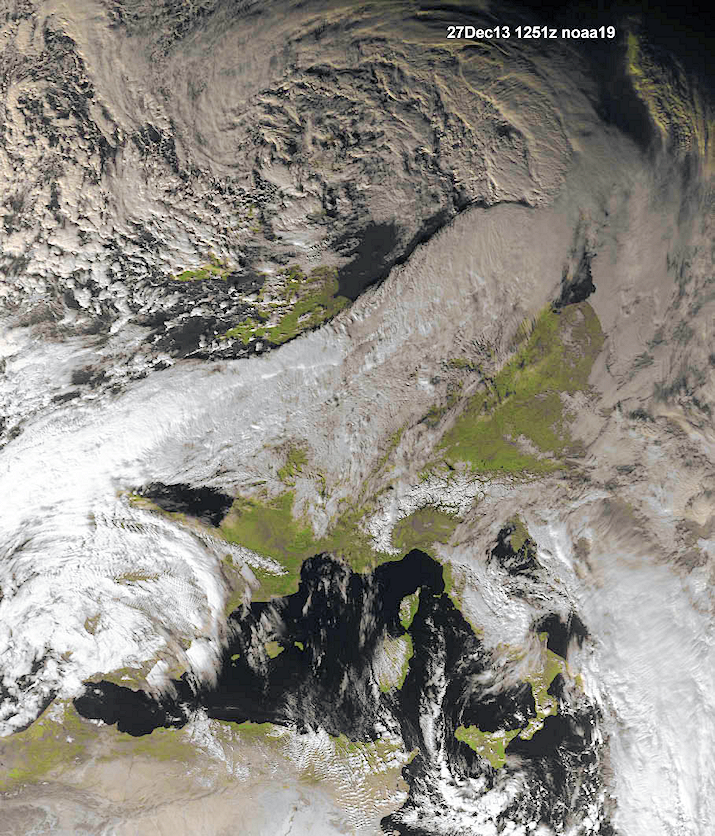 Image d'illustration pour Bilan de la tempête Erich (France, Iles Britanniques, Belgique)