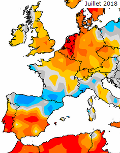 Image d'illustration pour Sécheresse 2018 : 12 départements en calamité agricole