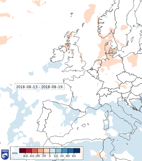 Image d'illustration pour Sécheresse sur le Nord de l'Europe et le Nord de la France