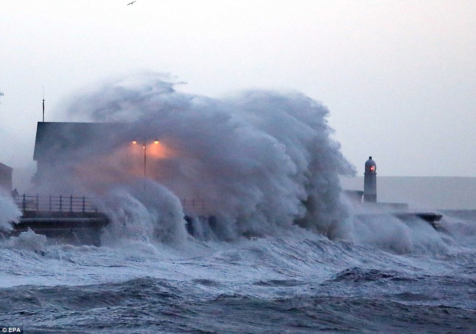 Image d'illustration pour Tempêtes à répétition sur les Iles Britanniques