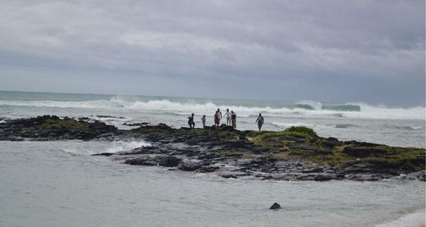 Image d'illustration pour Forte tempête tropicale Edilson (Ile Maurice)