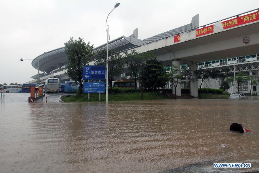 Image d'illustration pour Tempête tropicale Hagibis - Pacifique Nord-Ouest - Chine