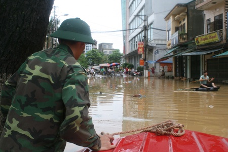 Image d'illustration pour Typhon Rammasun ou Glenda : lourd bilan (Philippines, Chine et Vietnam)