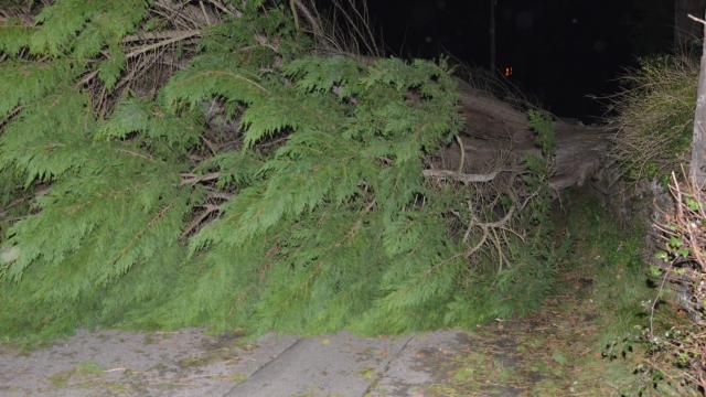 Image d'illustration pour Dépression Ulla - tempête et inondations en Bretagne