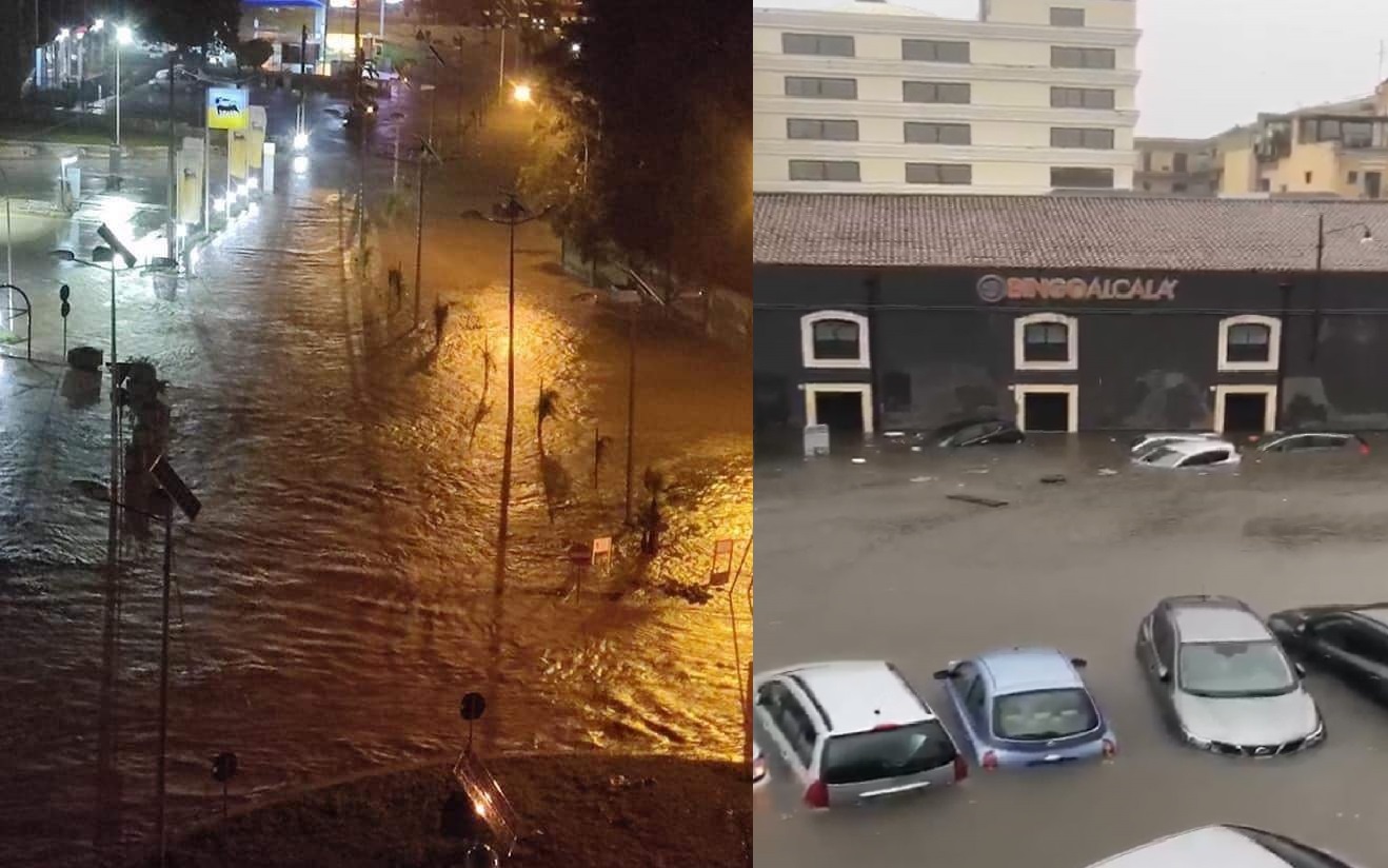 Alluvioni in Italia, neve in California… Meteo nel mondo inizio novembre 2021 02/11/2021