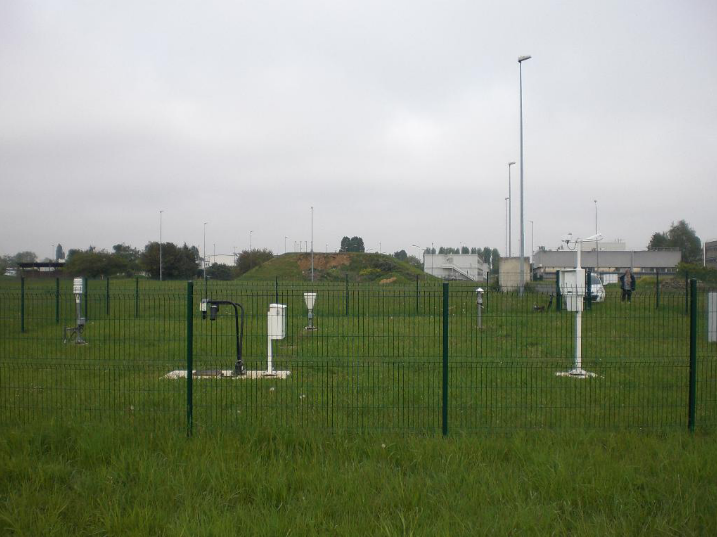 Station Météo France J+3