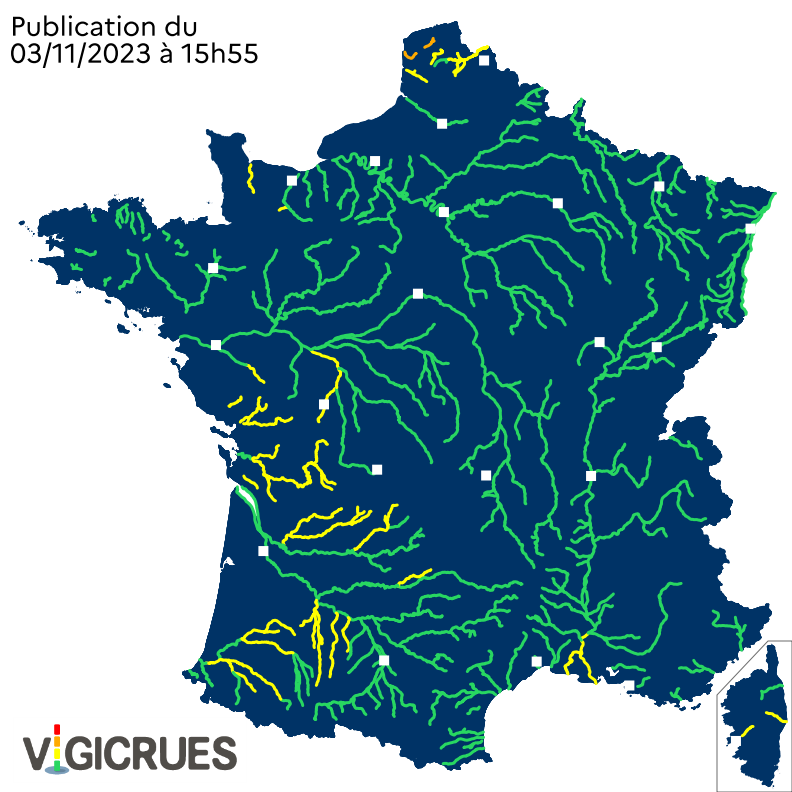 Tempête Domingos ce samedi : l'arc atlantique le plus menacé - Météo Express