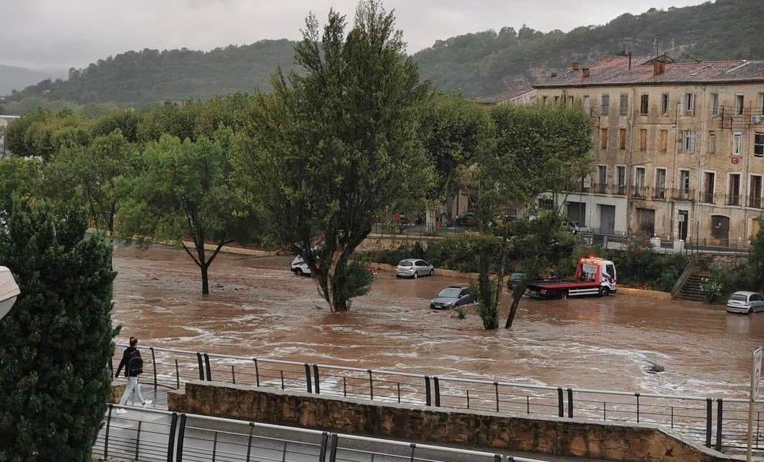 Nouveau point sur les risques d'orages dans les prochains jours F6IVHESWsAA1vwf