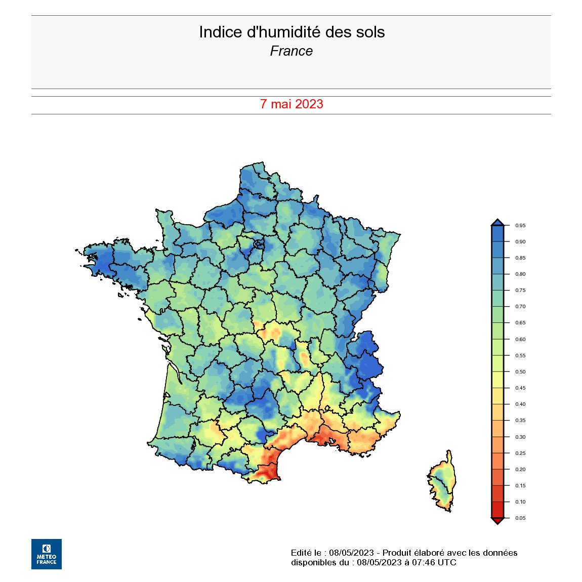 Quel Est L’Indice D’Humidité Des Sols – FNXCML