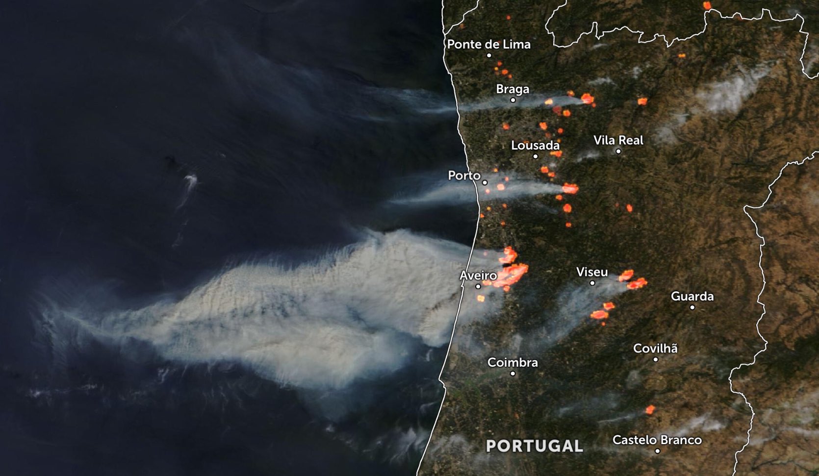 Actualit s M t o Pourquoi De Gigantesques Incendies Au Portugal 17 Actualit s M t o Pourquoi De Gigantesques Incendies Au Portugal 17
