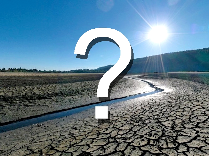 La sécheresse est-elle toujours d'actualité ? Image