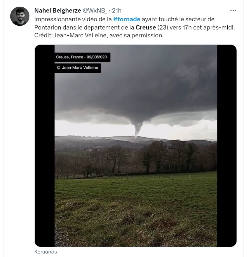 Orages précoces cette année en France Tornade%20creuse%20tweet