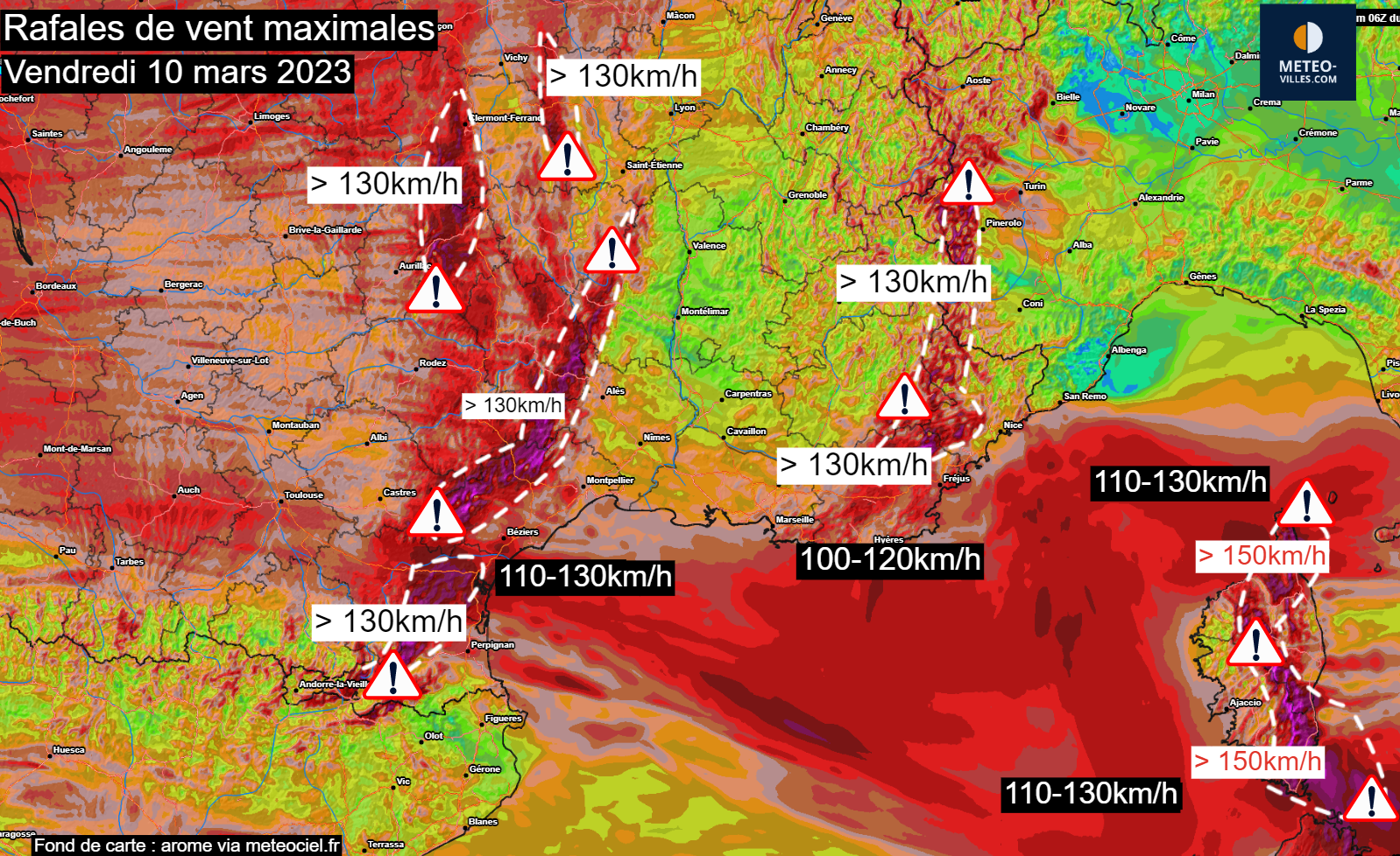 Tempête Larisa pour vendredi et nouvelle tempête pour lundi Vent%2010%20mars