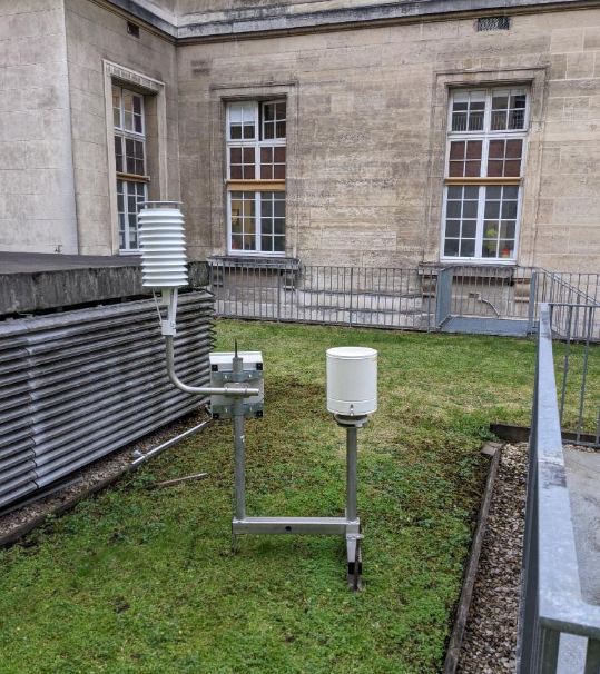 Installer une station météo à la maison : comment et laquelle