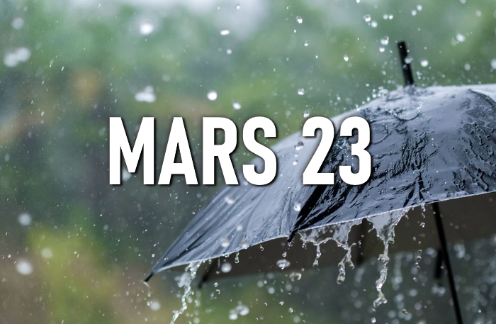 Météo : la barre des 25 degrés sera probalement franchie demain !