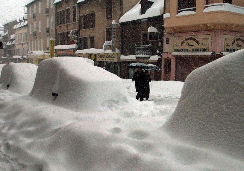 Météo au Québec: des nuages en attendant la neige pour jeudi