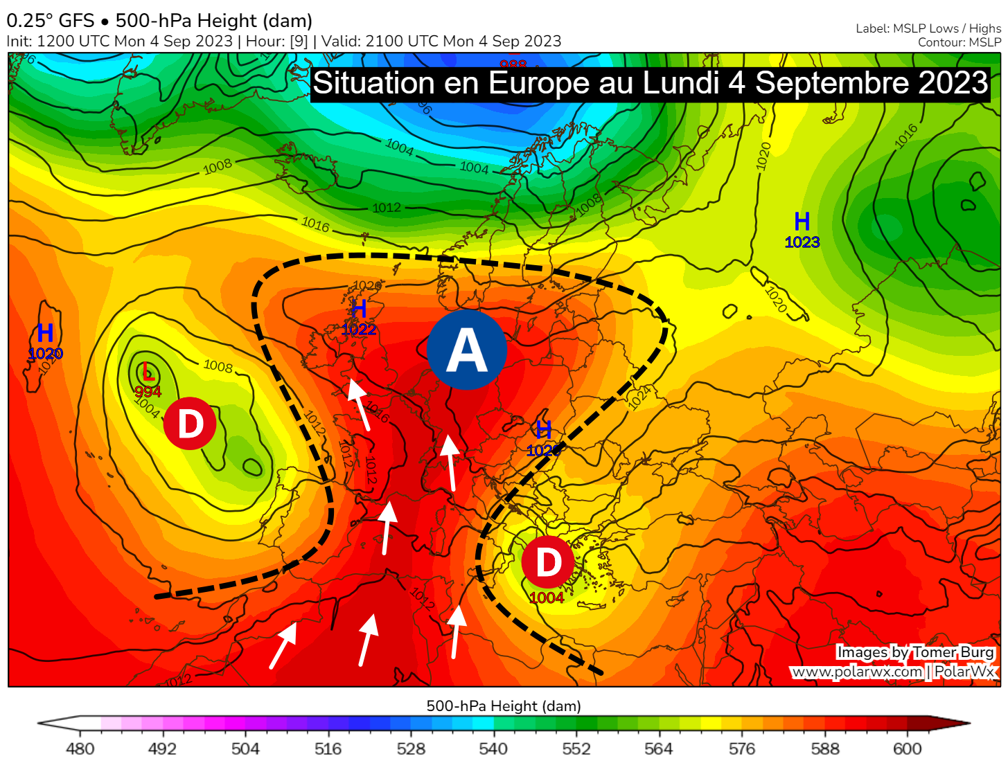 Actualités météo: Vague de chaleur en France : jusqu'à quand va-t-elle ...