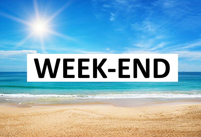 Actualités météo: Météo week-end : plein soleil et chaleur devenant