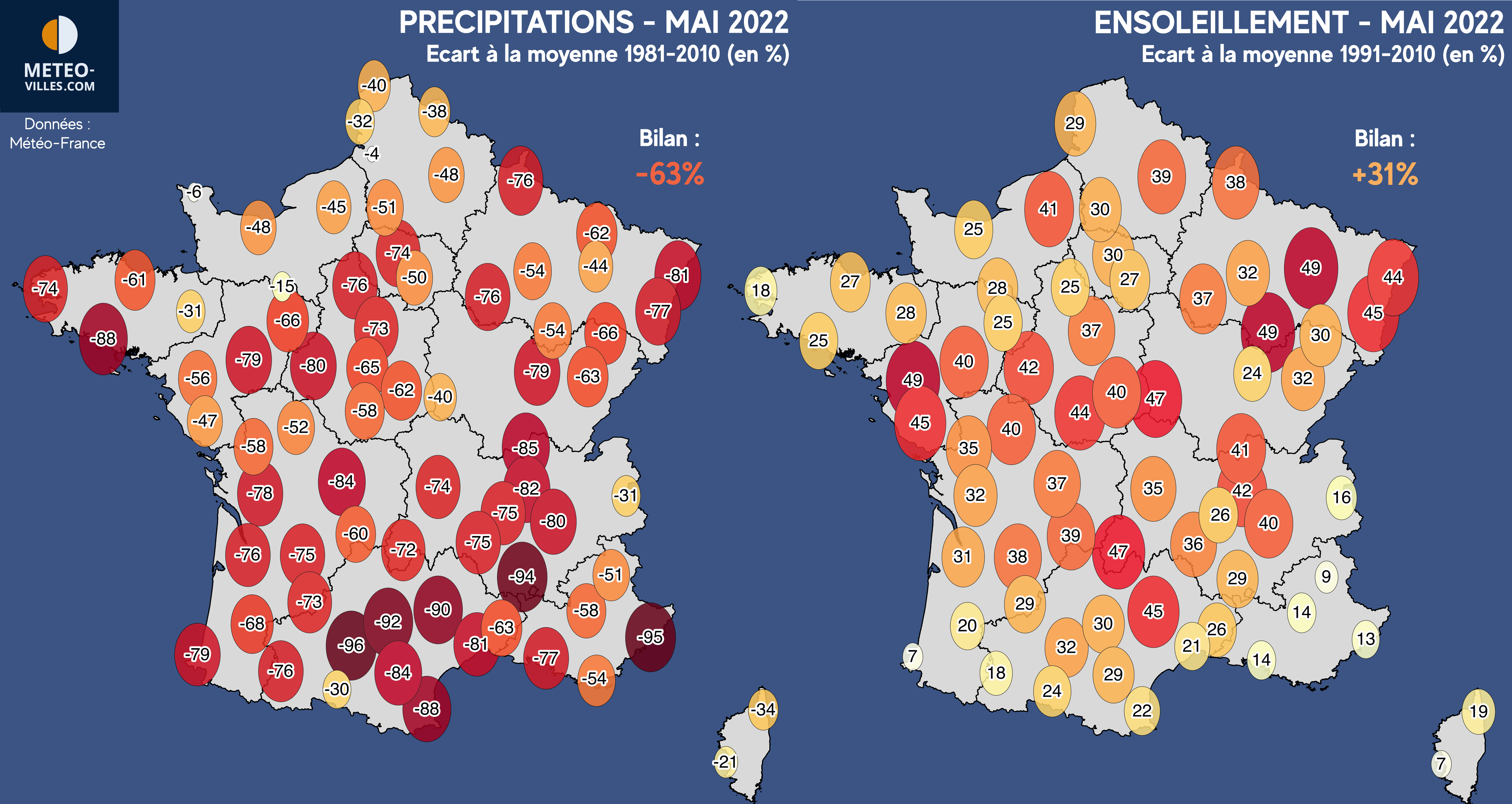 Un printemps 2023 nettement moins ensoleillé que les précédents Mai22-soleil-sec