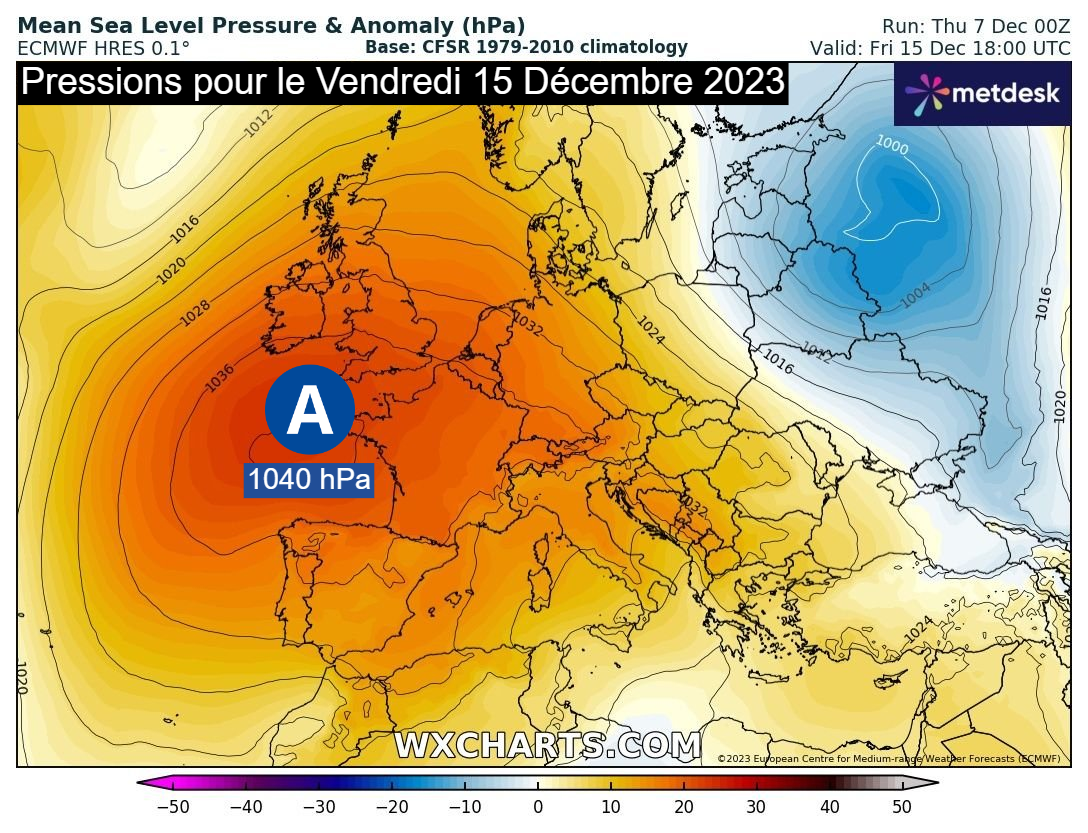 Actualités météo: Météo : un hiver 2023-2024 pas comme les autres ? 07 ...