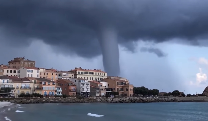 Meteo – Marosakis: mappa delle zone più soggette a inondazioni